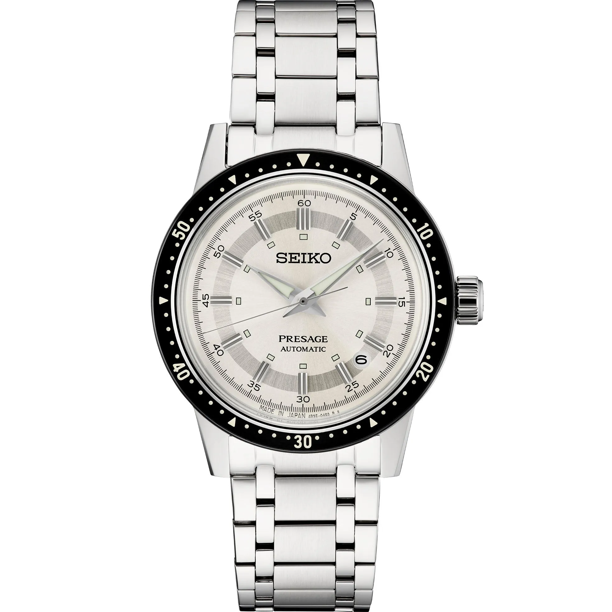 Seiko SRPK61 - Presage Chronograph