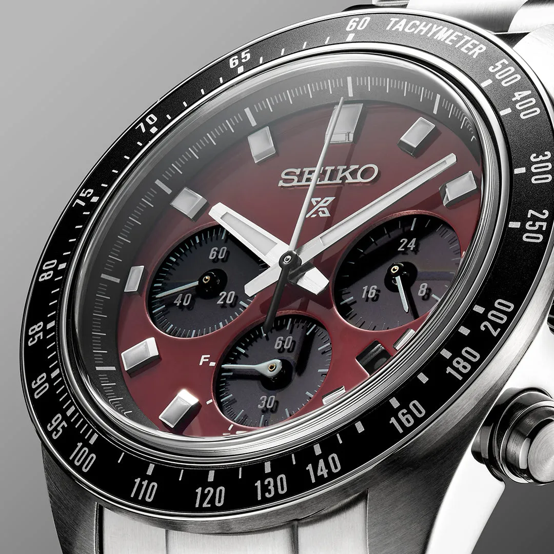 Seiko SSC927 - Prospex Speedtimer Solar Chronograph