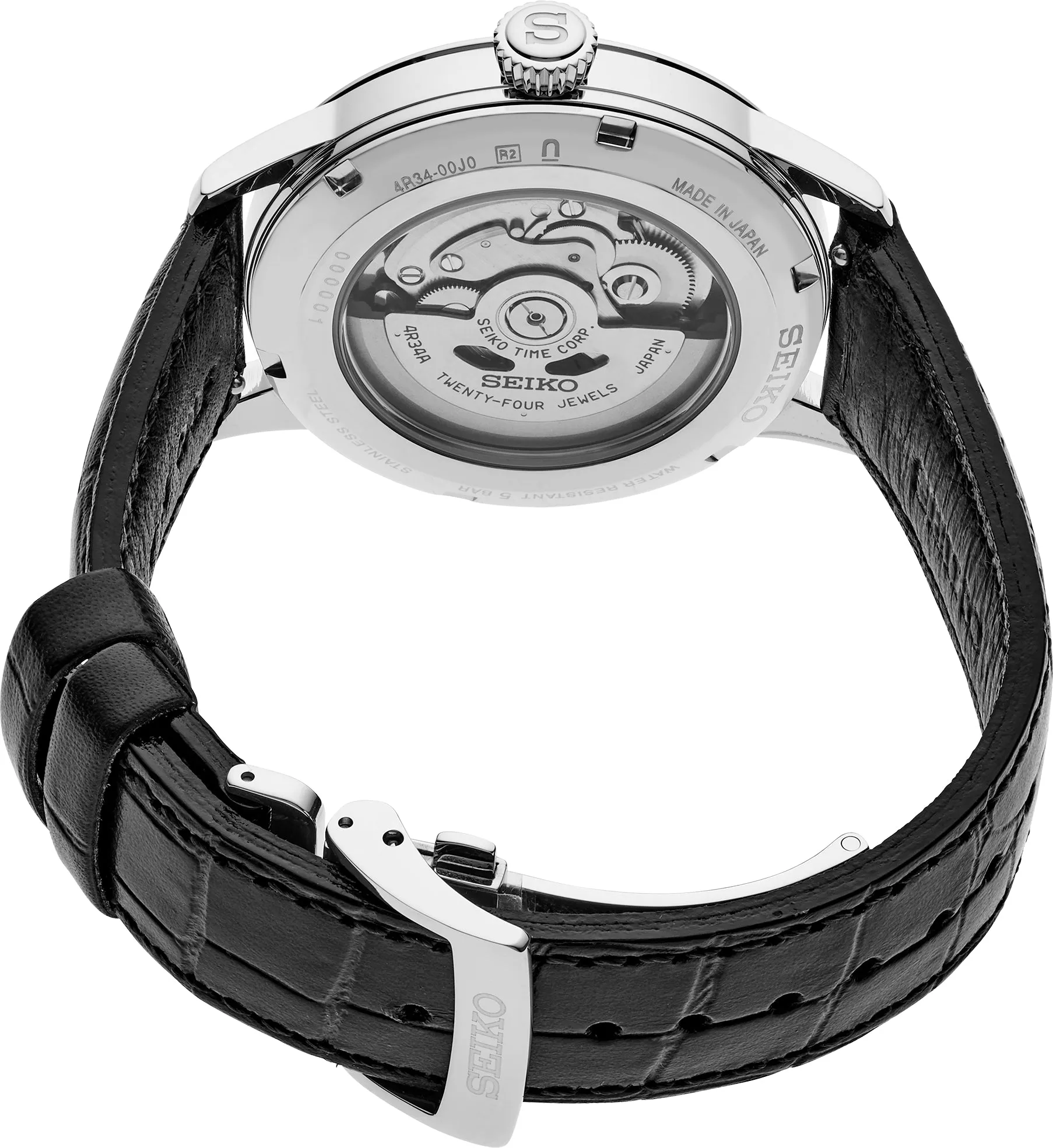 Seiko SSK039 - Presage Cocktail Time