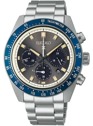 SEIKO WATCH PROSPEX ‘GRAND TOURING’ SOLAR SPEEDTIMER CHRONOGRAPH SBDL111 / SSC939 MADE IN JAPAN JDM