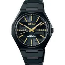 Seiko Wired Tokyo Revengers collaboration model AGAK714 Men's watch