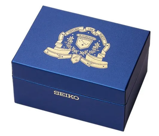 Seiko X Sleeper Limited Express Hokutosei 35th Anniversary DD51 Model Collaboration Limited Edition Quartz Chronograph - PREORDER