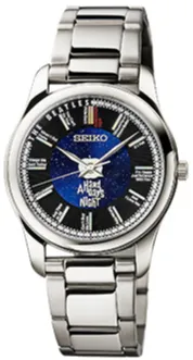 Seiko X THE BEATLES "A Hard Day's Night" 60th Anniversary Collaboration Limited Edition Quartz Watch - PREORDER