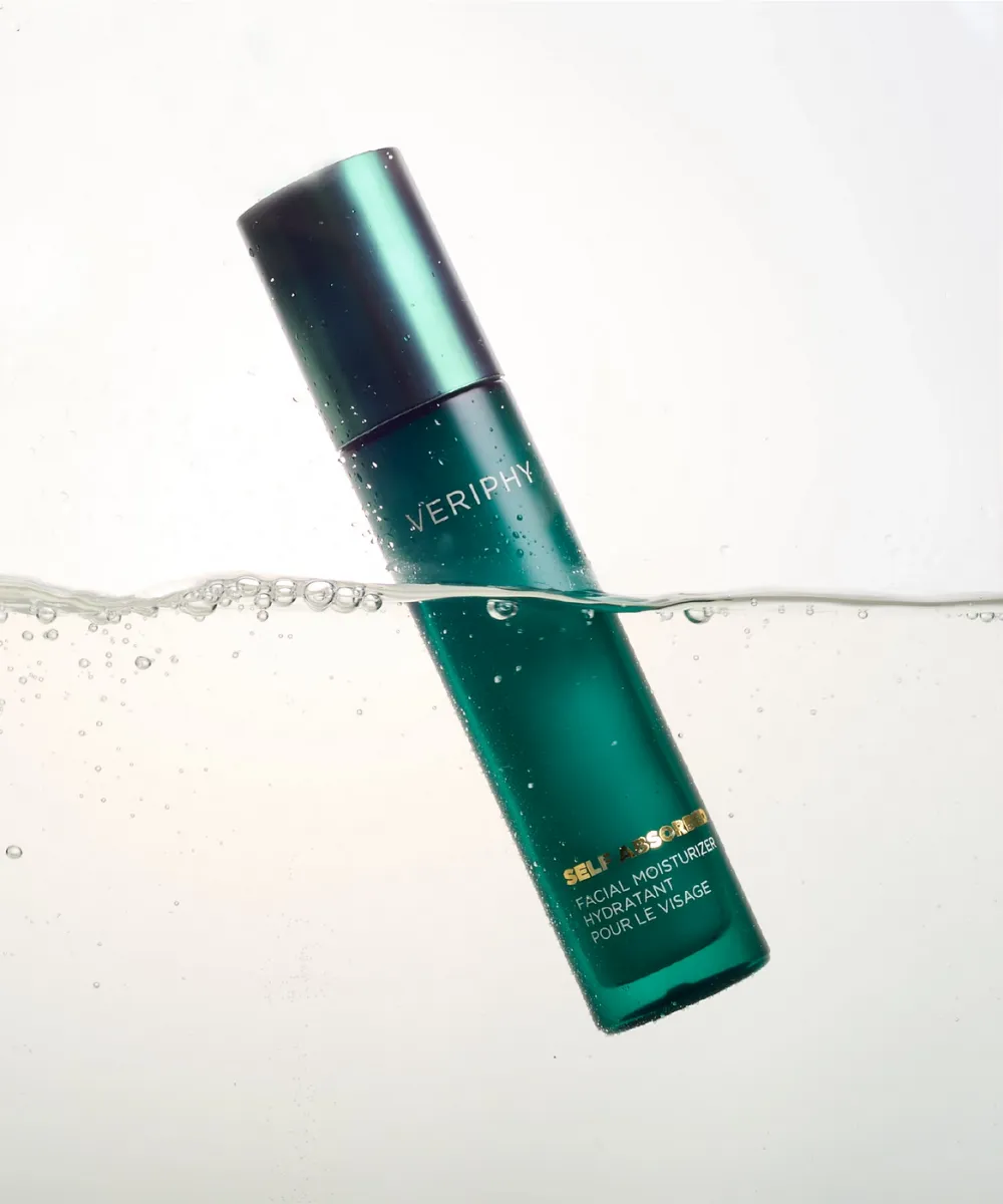 Self-Absorbed Facial Moisturizer