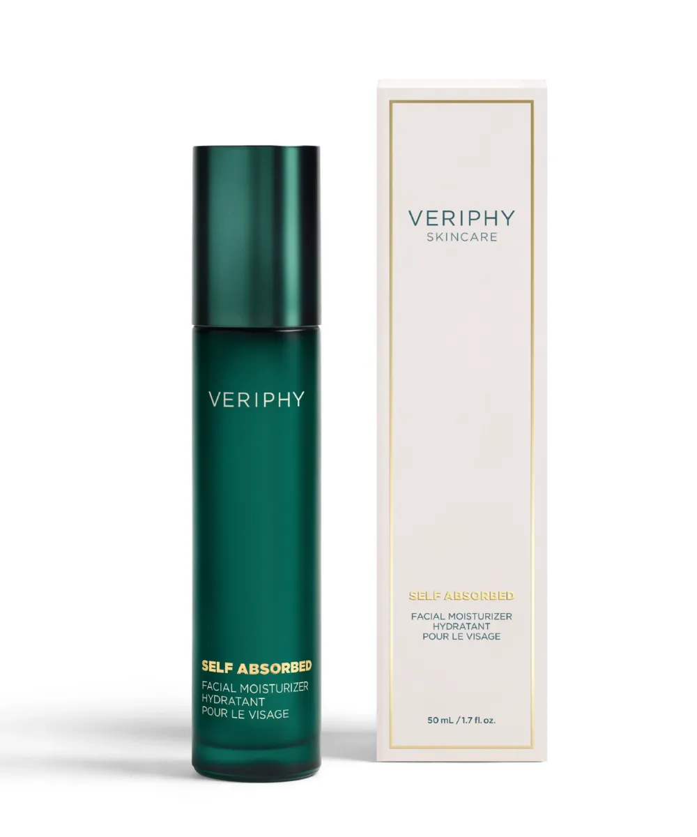 Self-Absorbed Facial Moisturizer