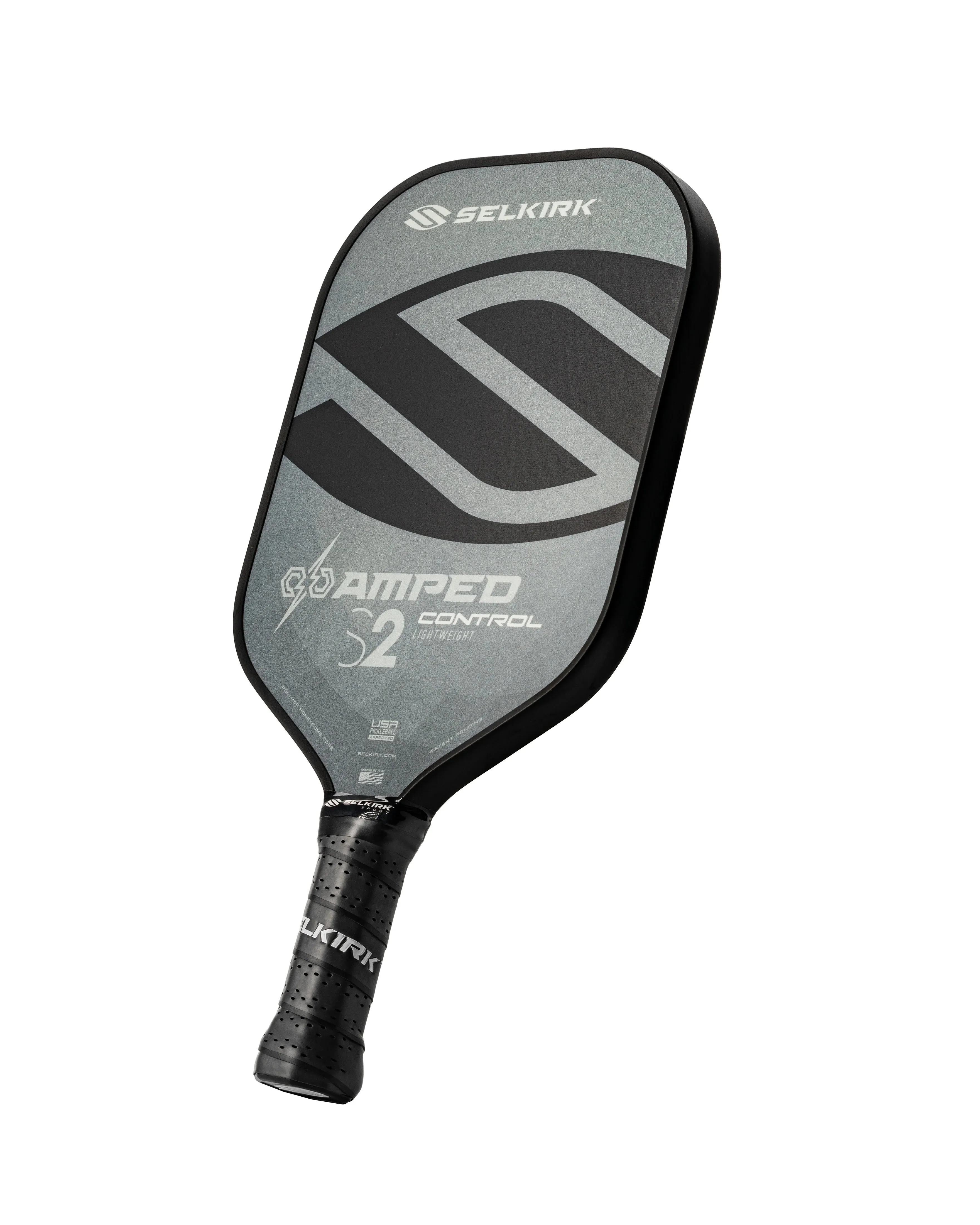 Selkirk Amped Control S2 Lightweight Grey
