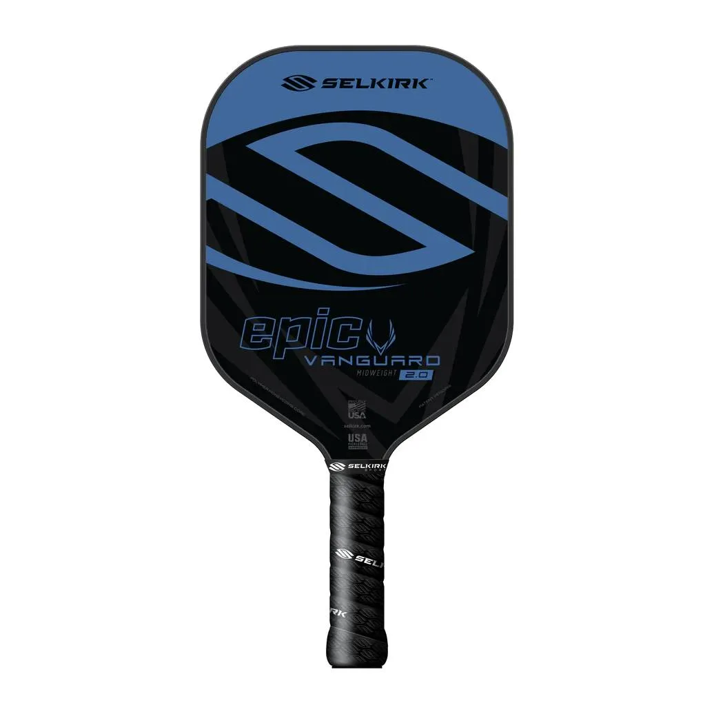 Selkirk Vanguard 2.0 Hybrid Epic Midweight