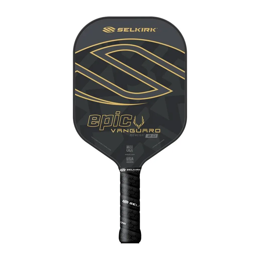Selkirk Vanguard 2.0 Hybrid Epic Midweight