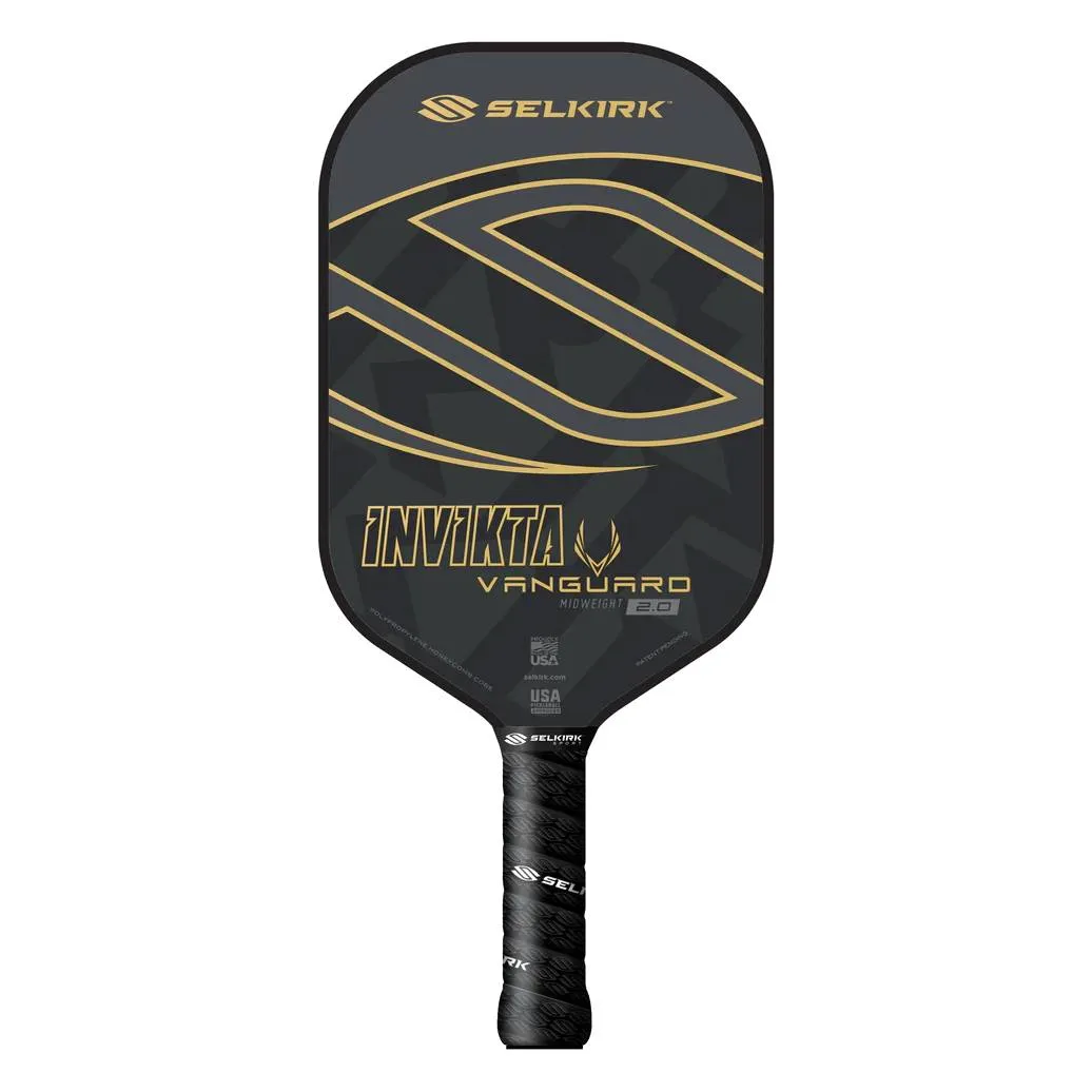 Selkirk Vanguard 2.0 Hybrid Invikta Midweight (Regal) - Demo Rental