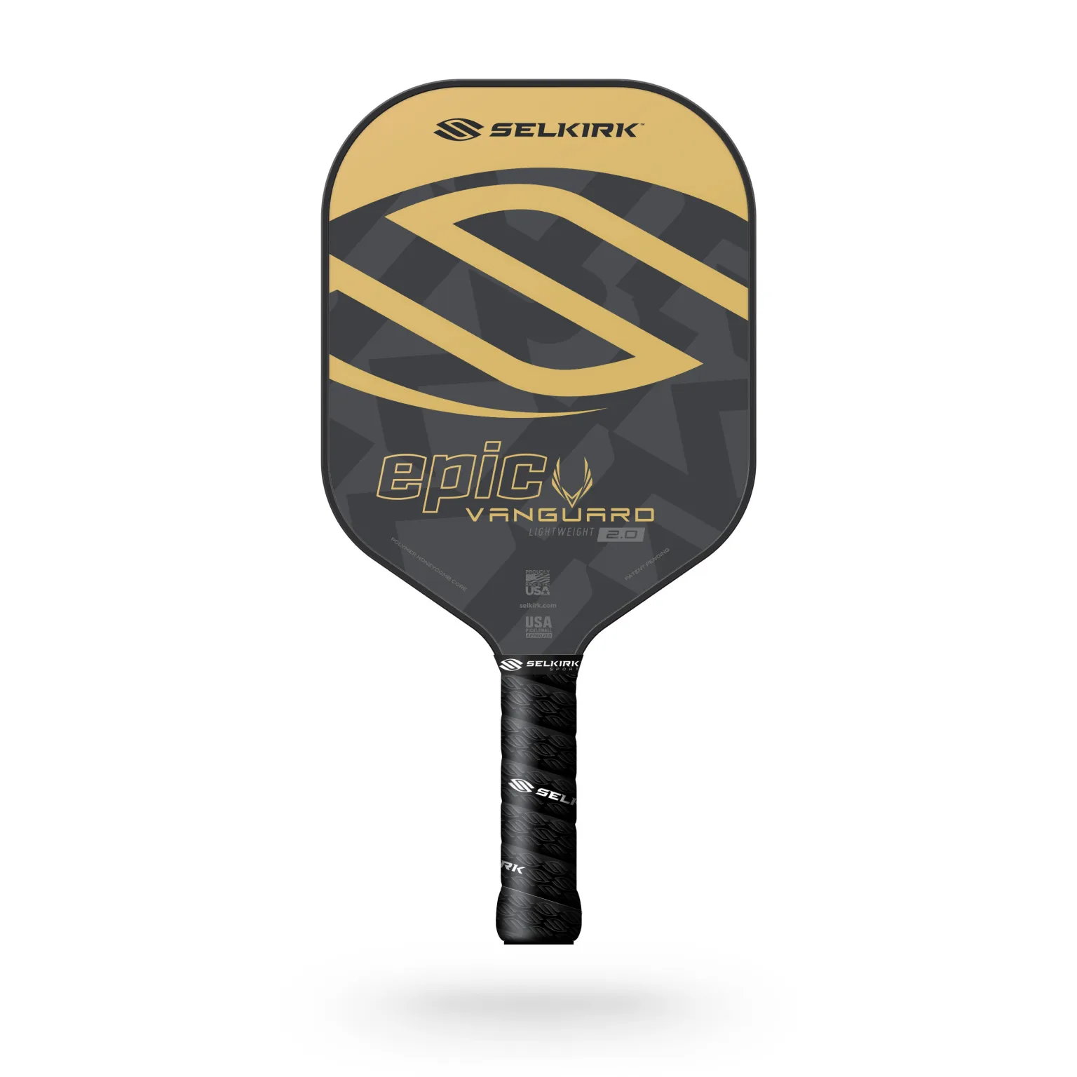 Selkirk Vanguard Hybrid 2.0 Epic Lightweight