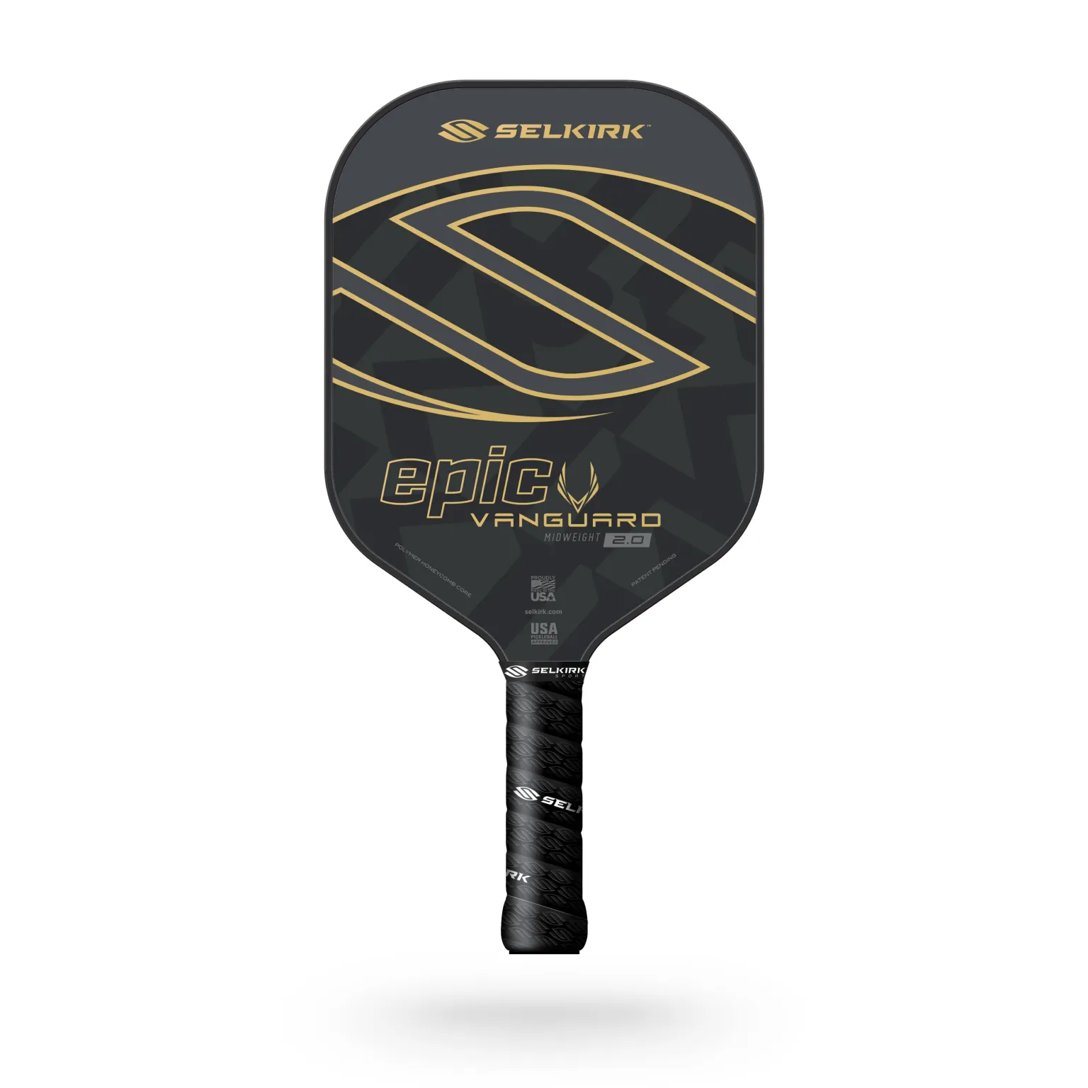 Selkirk Vanguard Hybrid 2.0 Epic Midweight