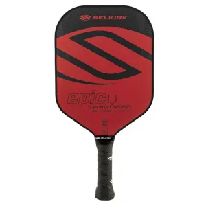 Selkirk Vanguard Hybrid Epic Lightweight (Crimson/Black) (Used)
