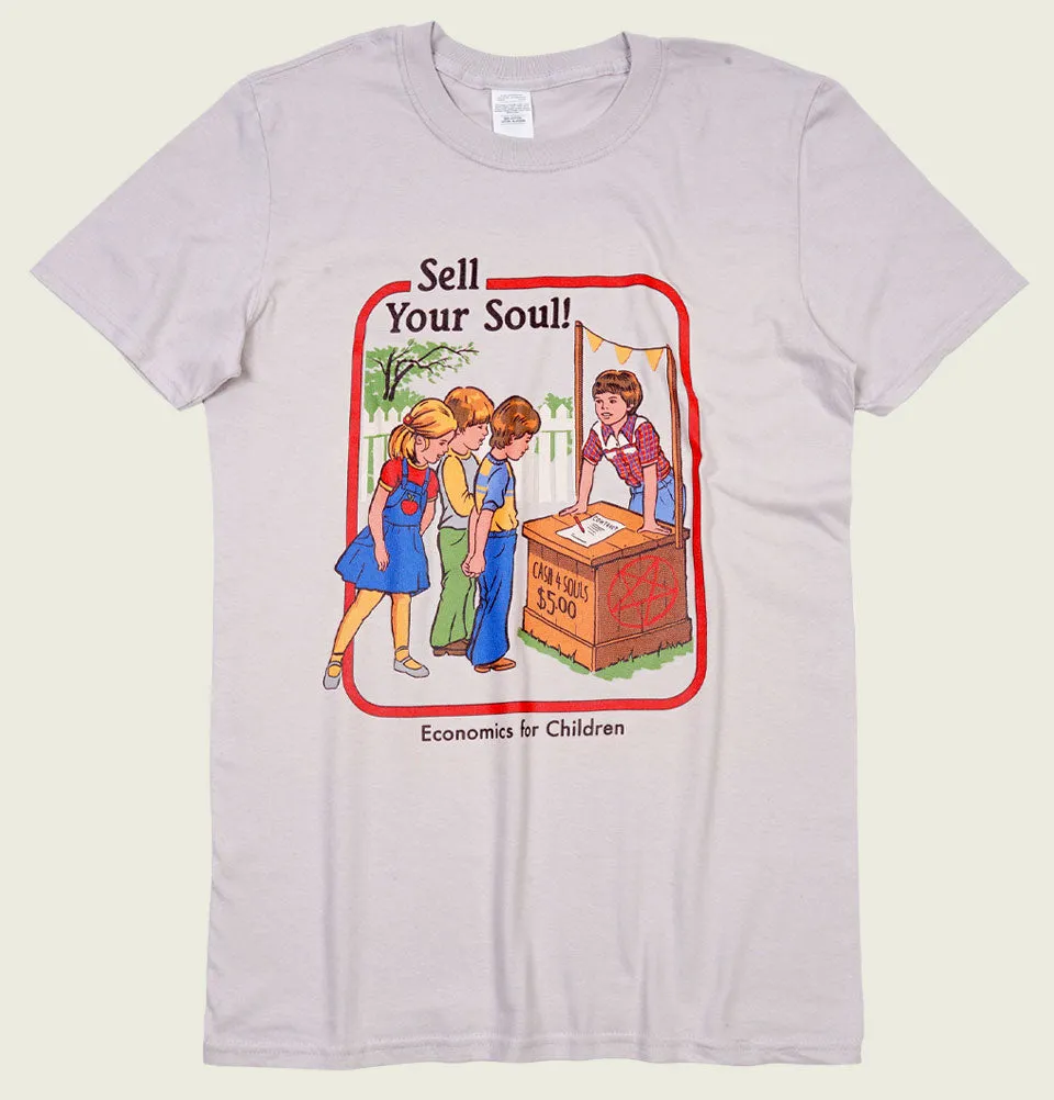 Sell Your Soul Unisex T-shirt