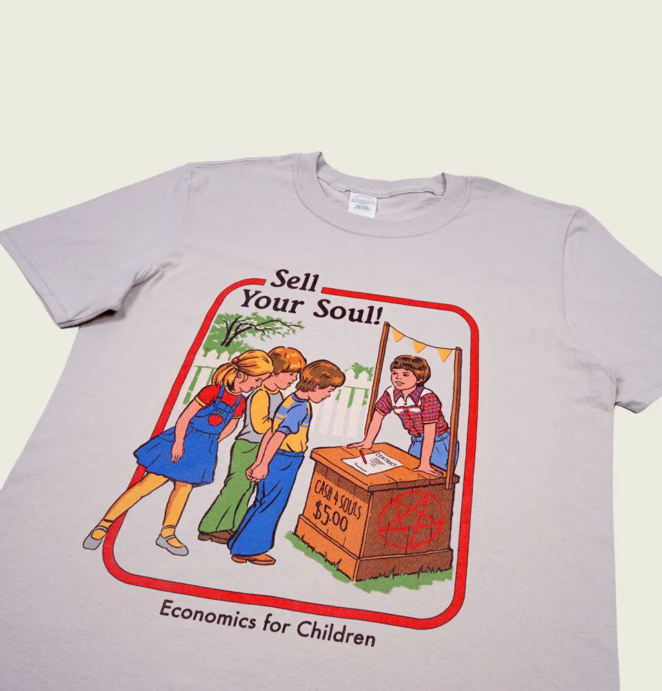 Sell Your Soul Unisex T-shirt