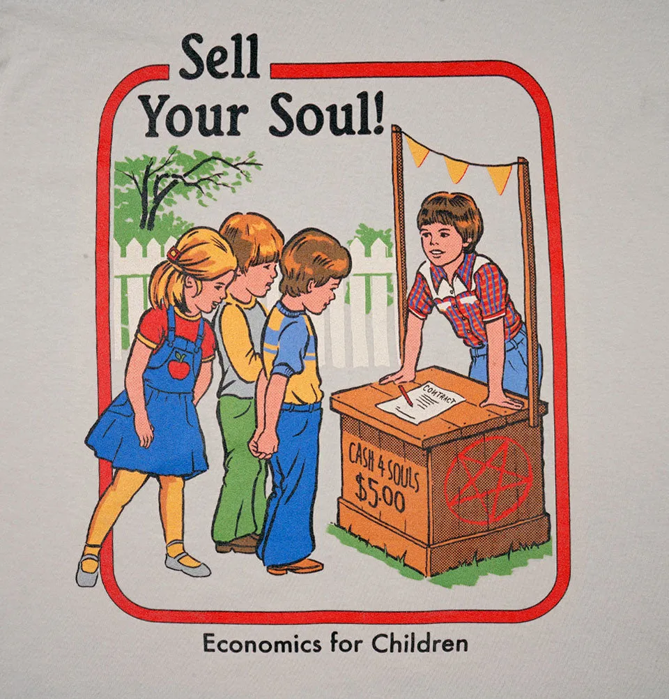 Sell Your Soul Unisex T-shirt