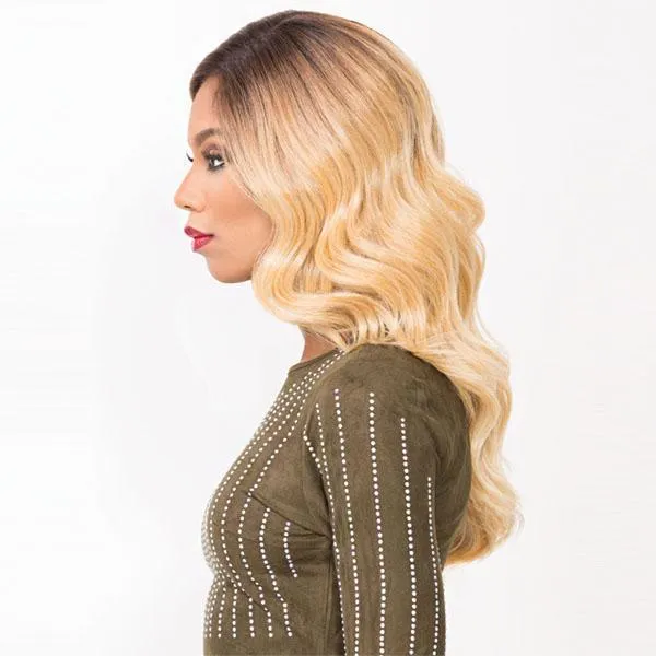 Sensationnel Cloud9 Swiss Lace Wig Free Part Lace Wigs - MARIA