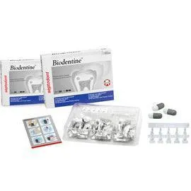Septodont Biodentine Bioactive Dentin Substitute, box of 5 - .18 ml unit dose capsules