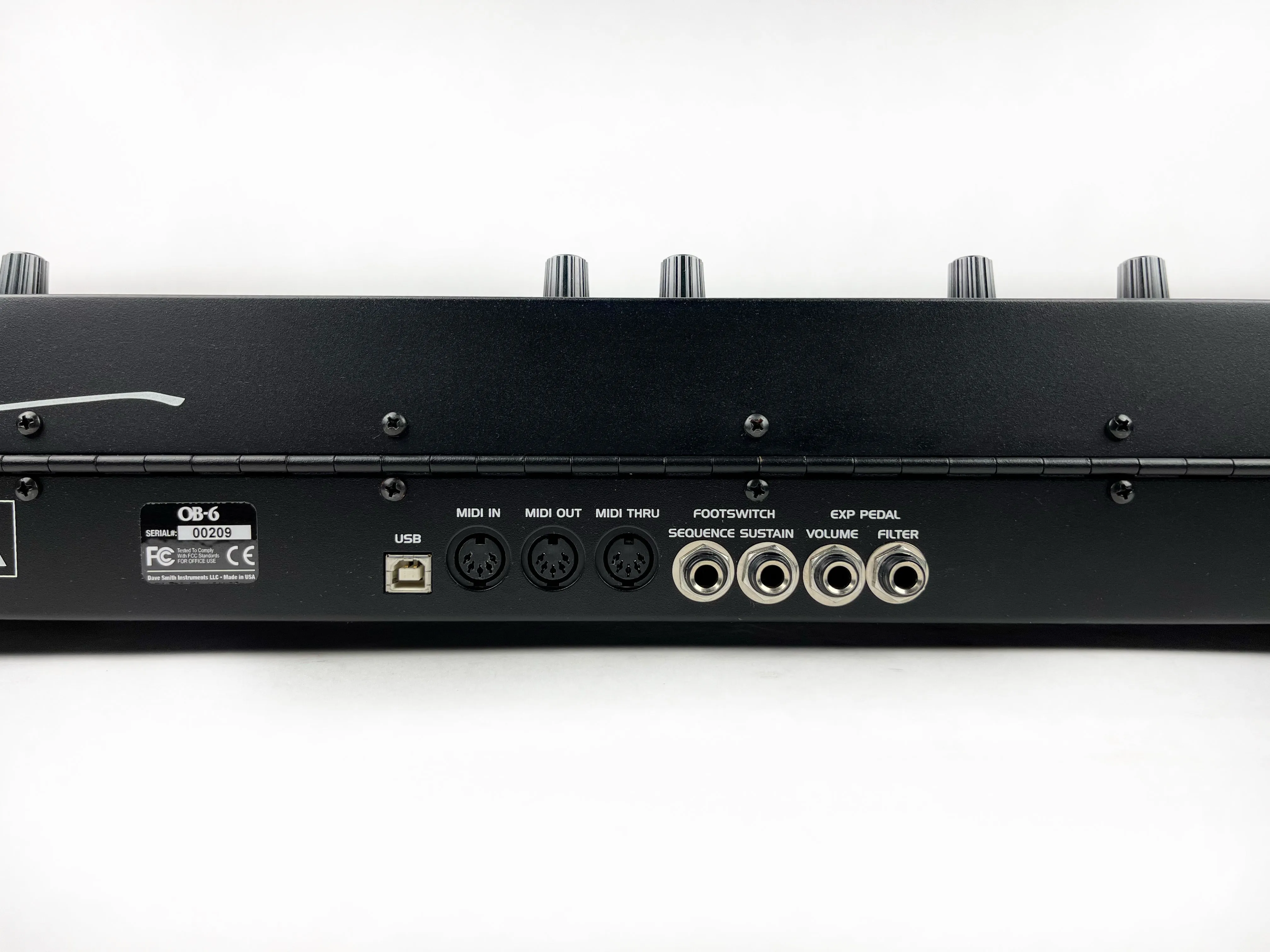 Sequential OB-6, Mint