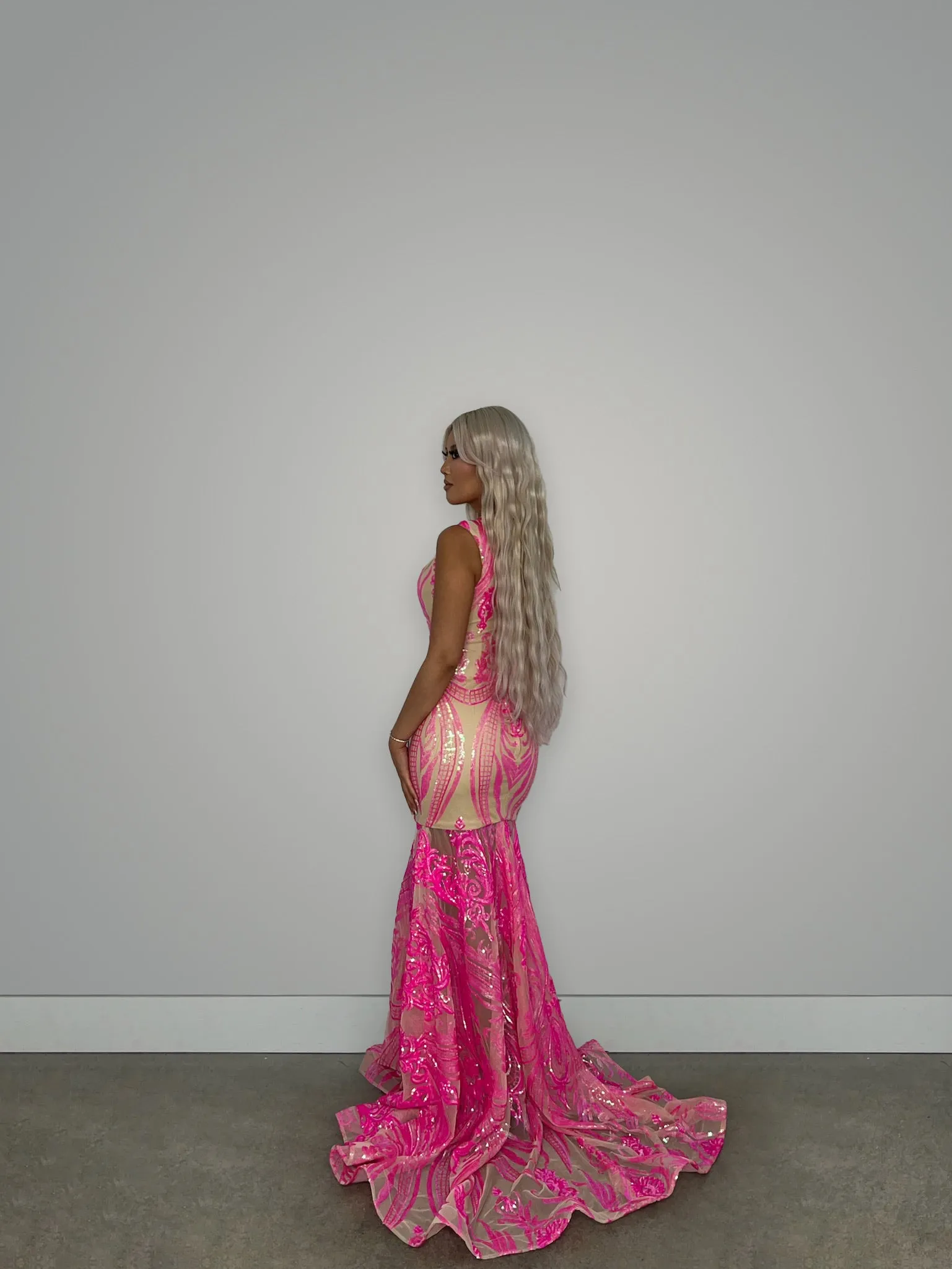 Serena Gown “Ready To Ship”