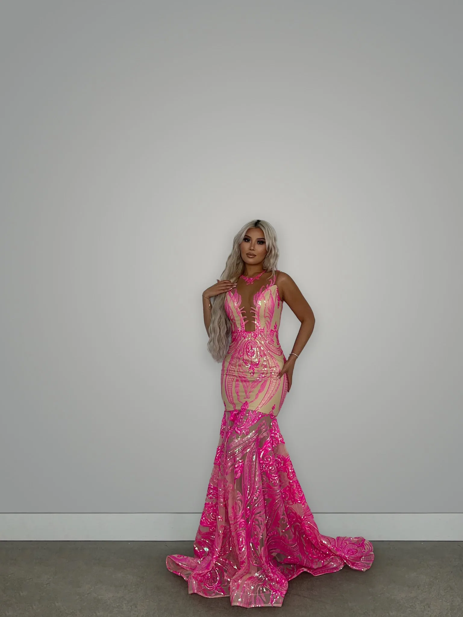 Serena Gown “Ready To Ship”