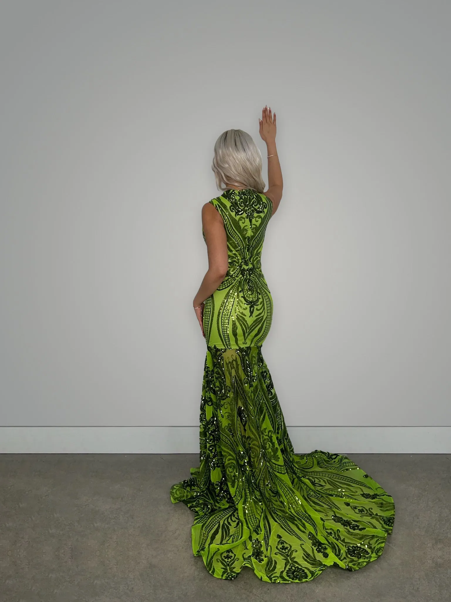 Serena Gown “Ready To Ship”