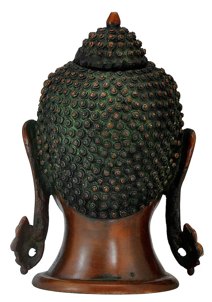 Serene Buddha