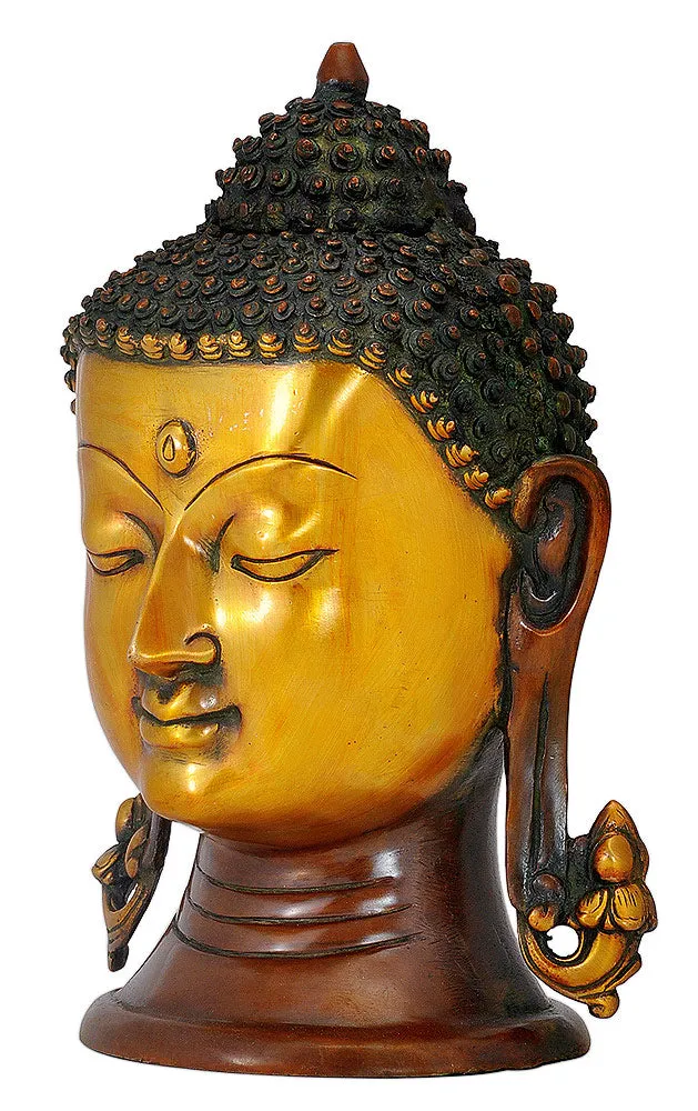 Serene Buddha