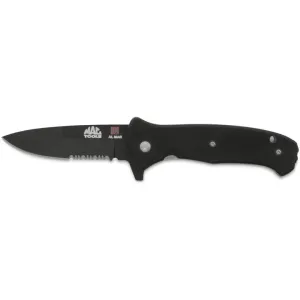 Serrated Edge Al Mar™ S.E.R.E.™ Molded Folding Knives