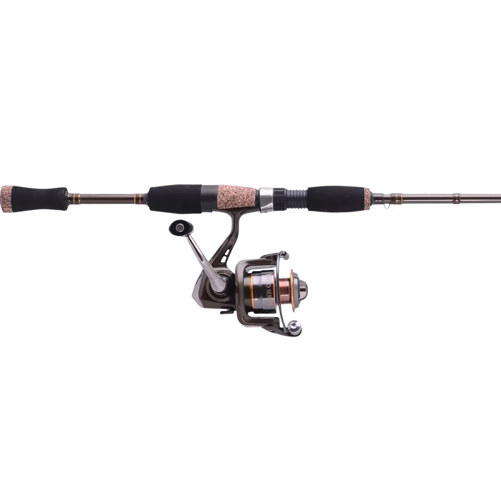 Shakespeare Wild Series Spinning Travel Combo