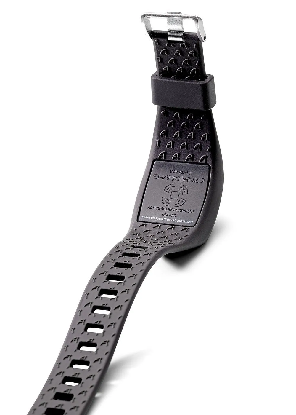 Sharkbanz 2.0 Shark Deterrent Band - Slate/Azure