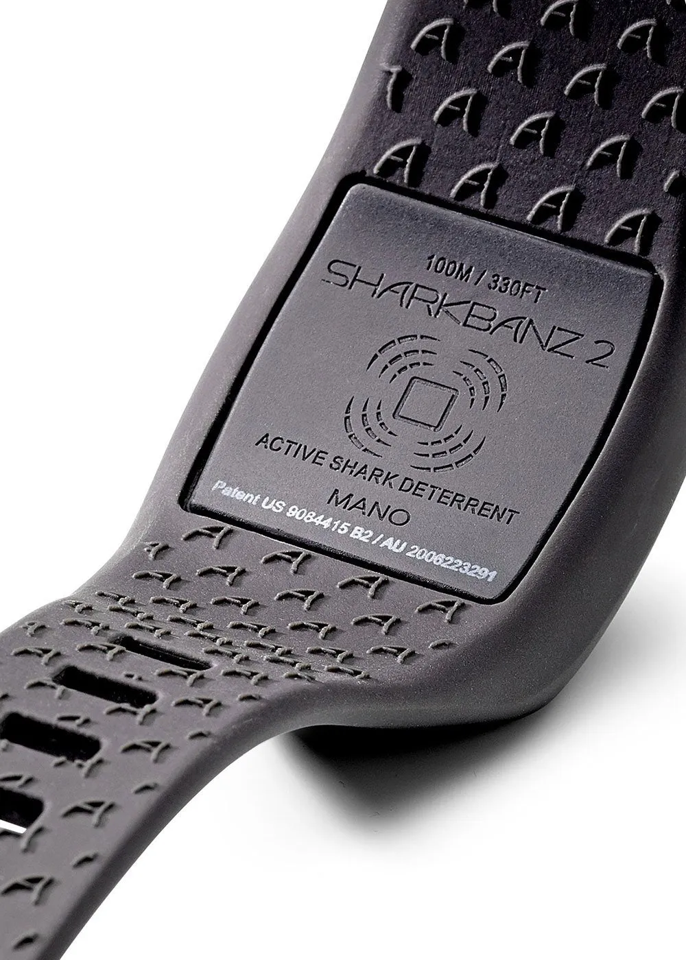 Sharkbanz 2.0 Shark Deterrent Band - Slate/Azure