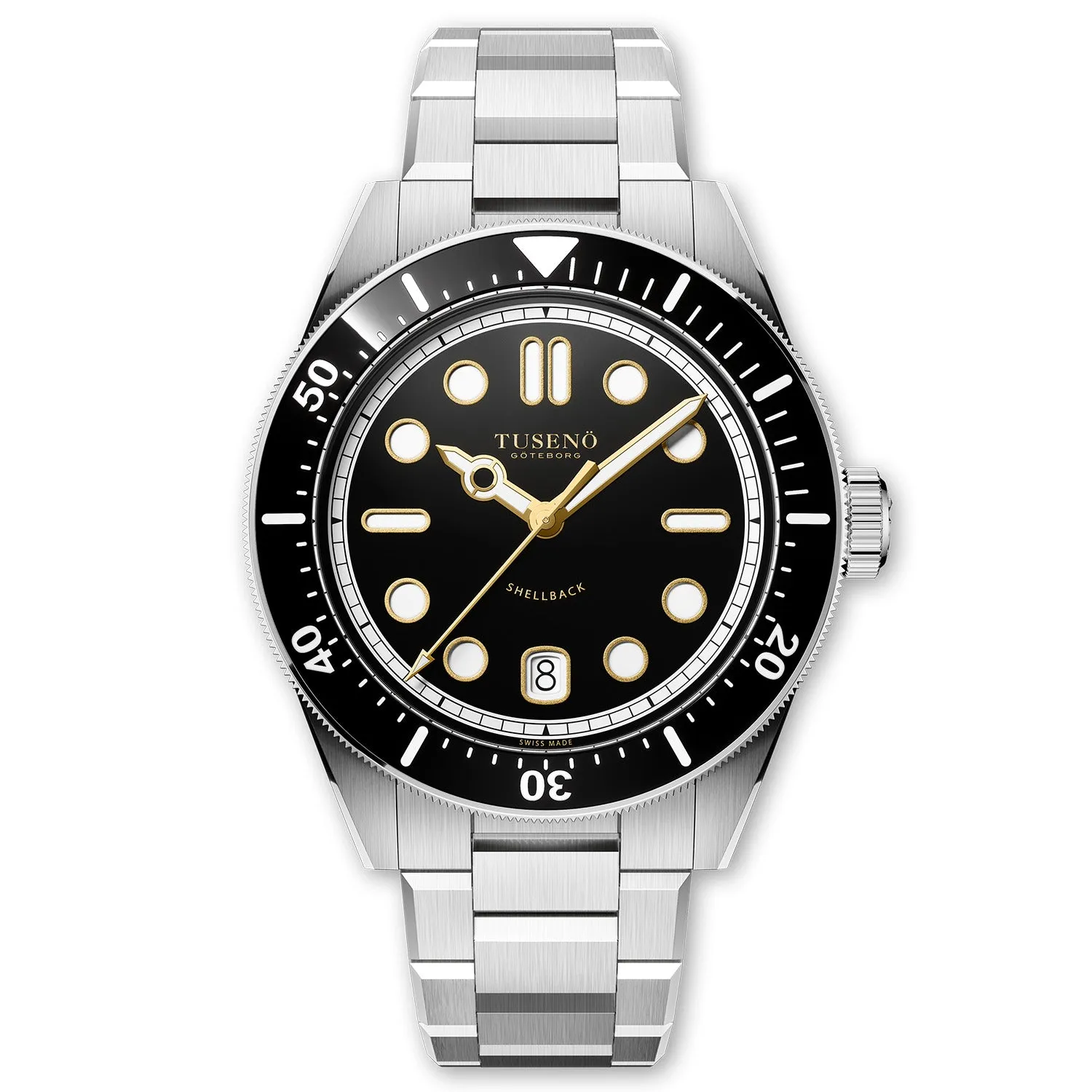 SHELLBACK V2 BLACK/GILT