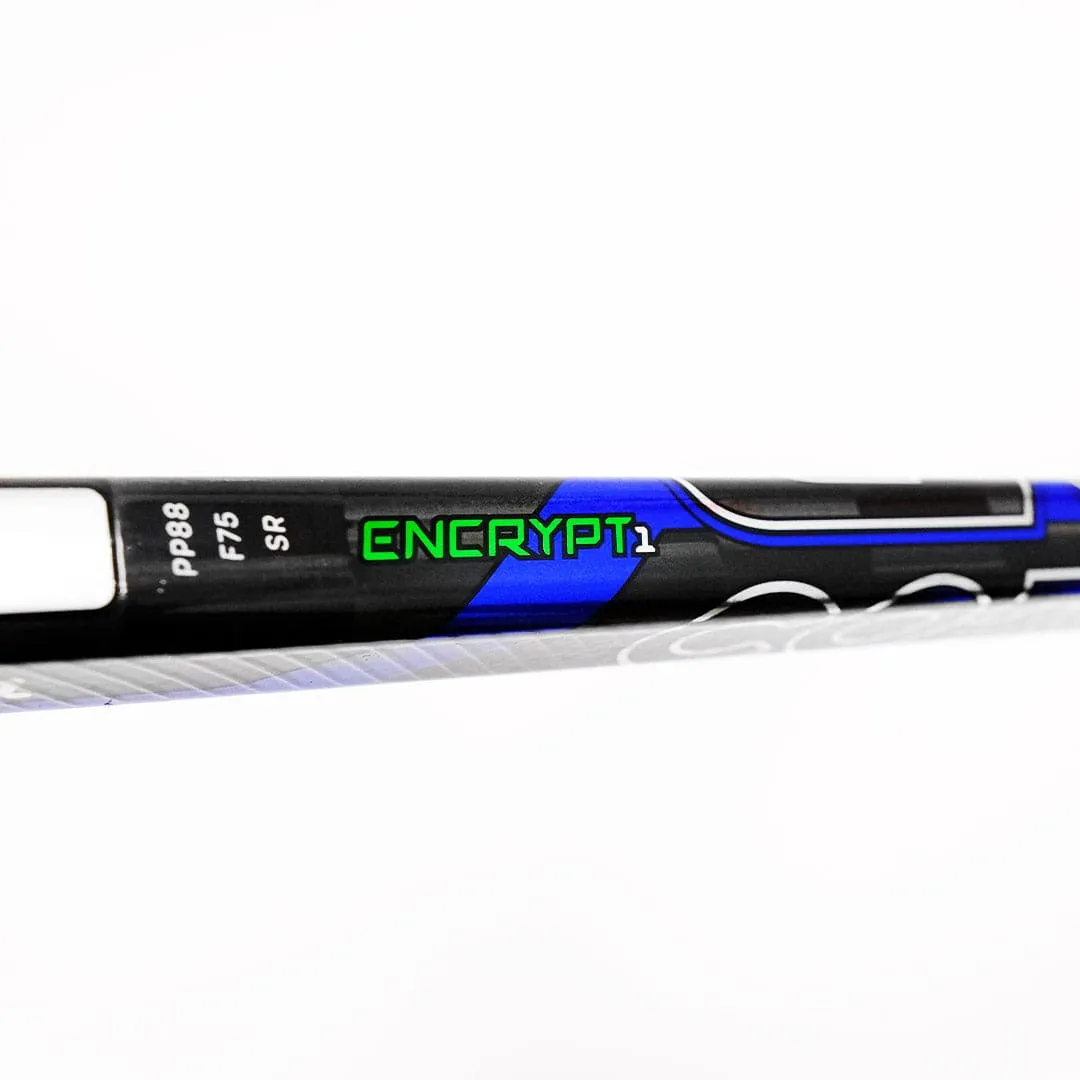 Sherwood Code Encrypt 1 Senior Hockey Stick - Long