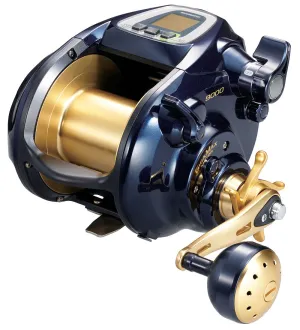 Shimano Beastmaster Gigamax Electric Reel - 9000