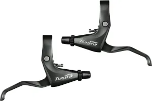 Shimano Tiagra 4700 Flat Bar Brake Lever Set