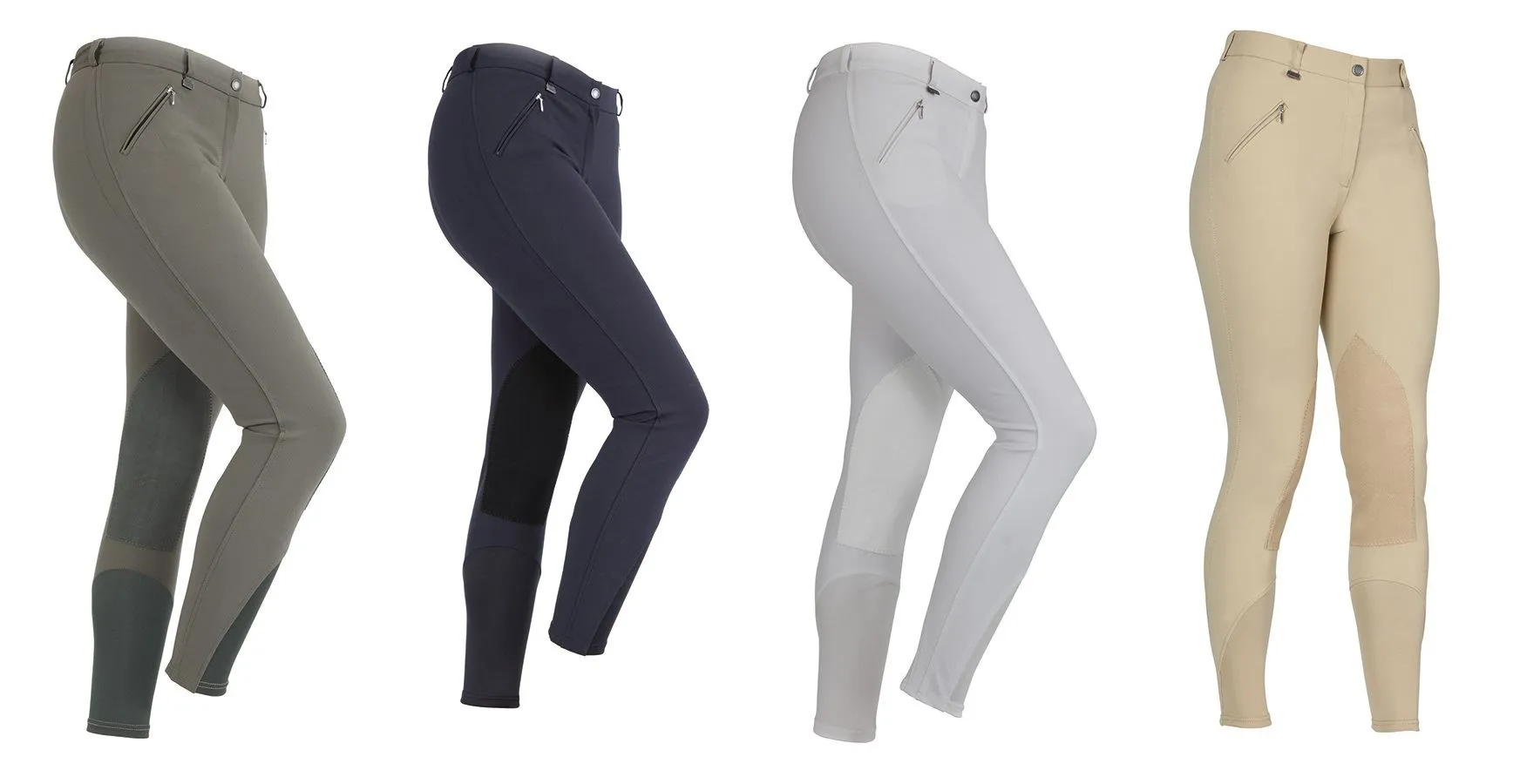 Shires Performance Portland Breeches - Ladies