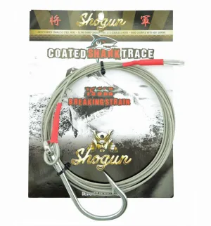 Shogun Coated Wire Shark Trace Rig