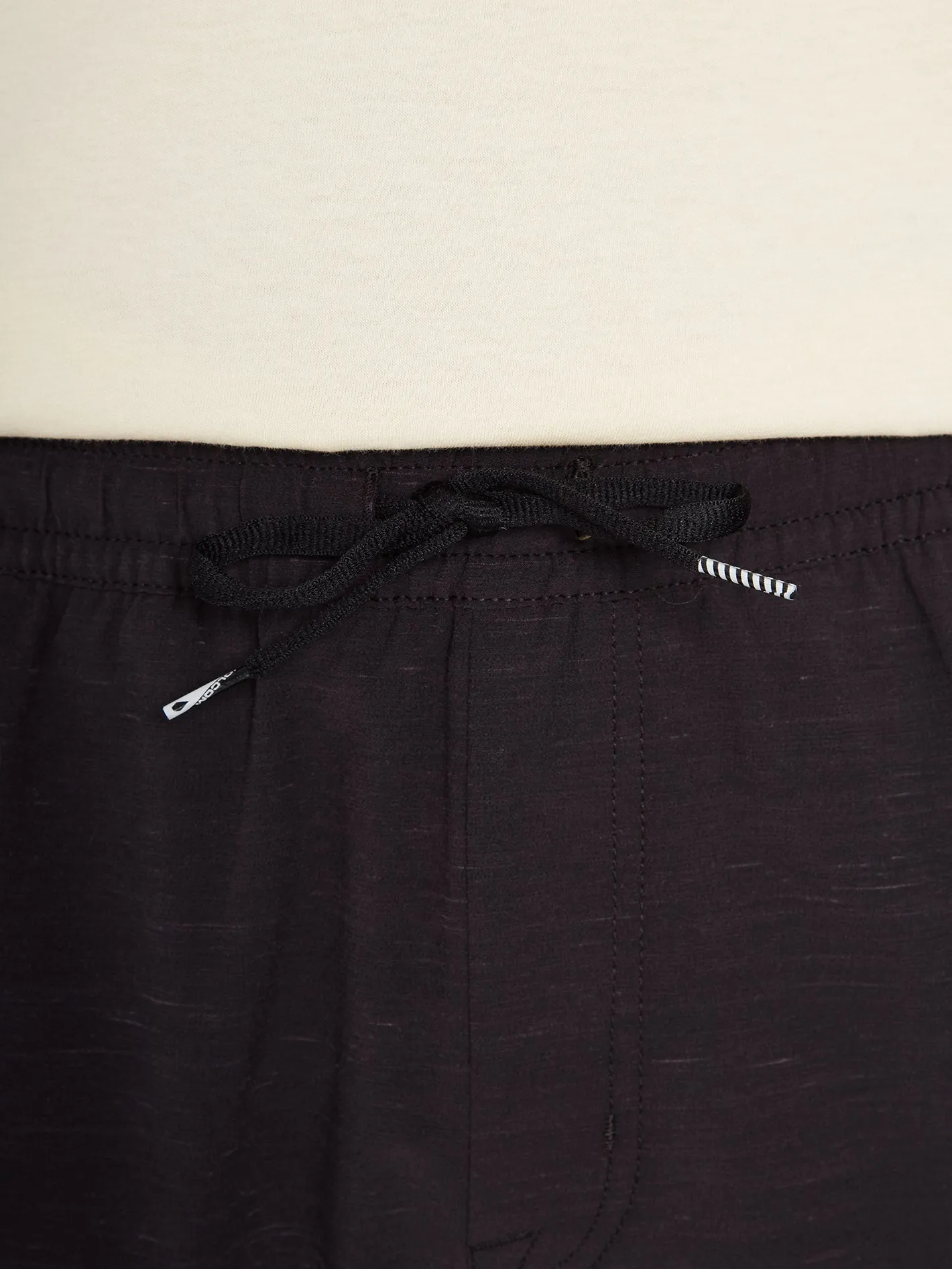 Short Hybride Wrecpack 19" - BLACK
