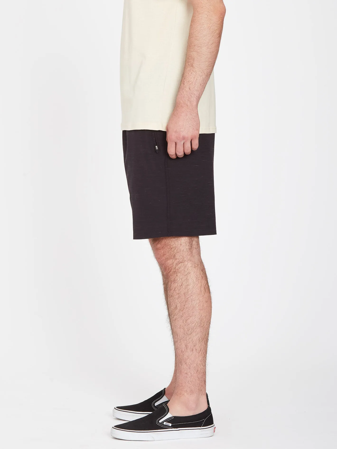 Short Hybride Wrecpack 19" - BLACK