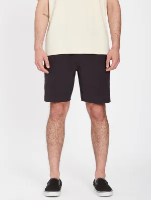 Short Hybride Wrecpack 19" - BLACK