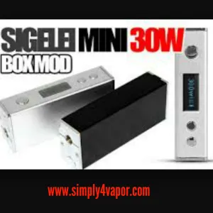 Sigelei Mini 30W Authentic
