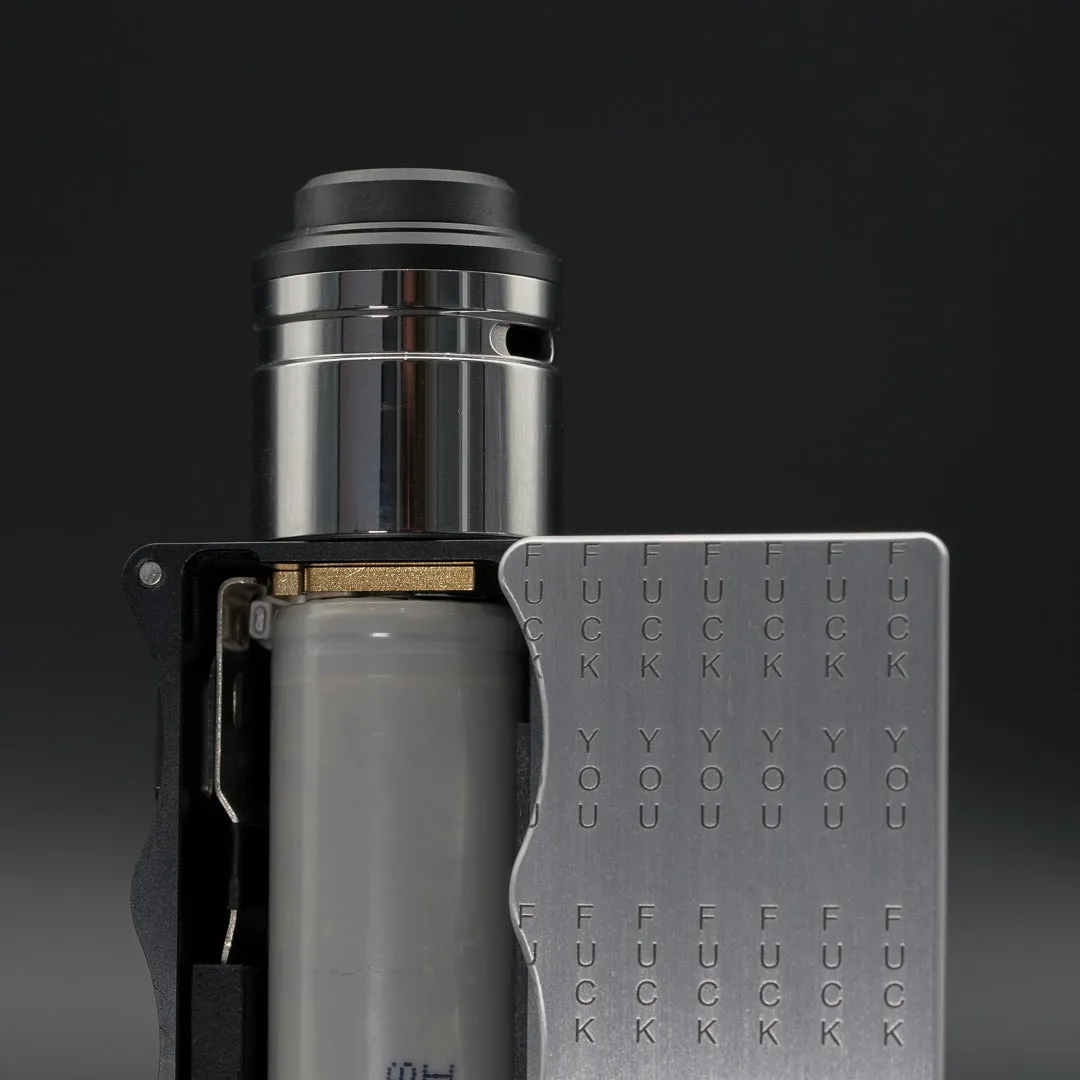 Signature Mods DOVPO CLUTCH FU Edition