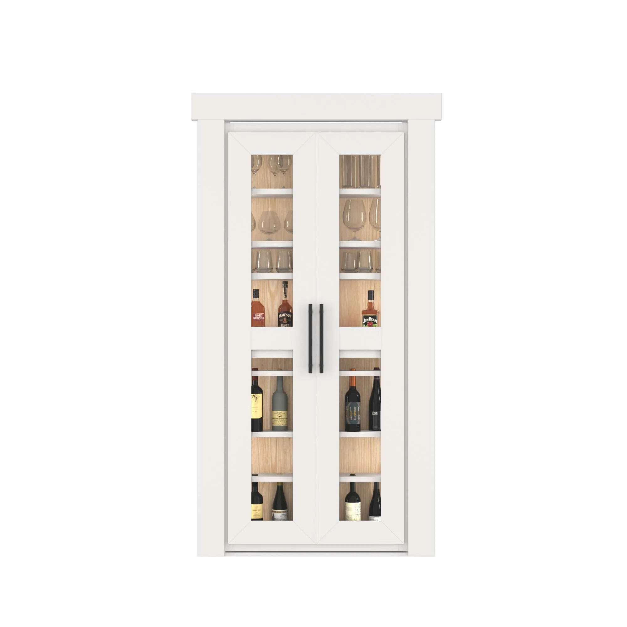Signature Refreshment Murphy Door