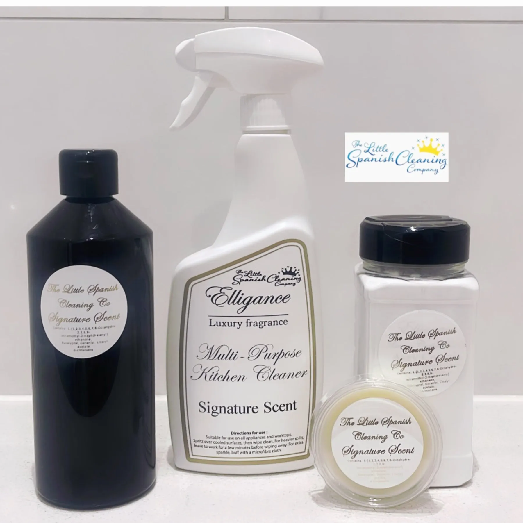 Signature Scent Exclusive Home Fragrance Bundle