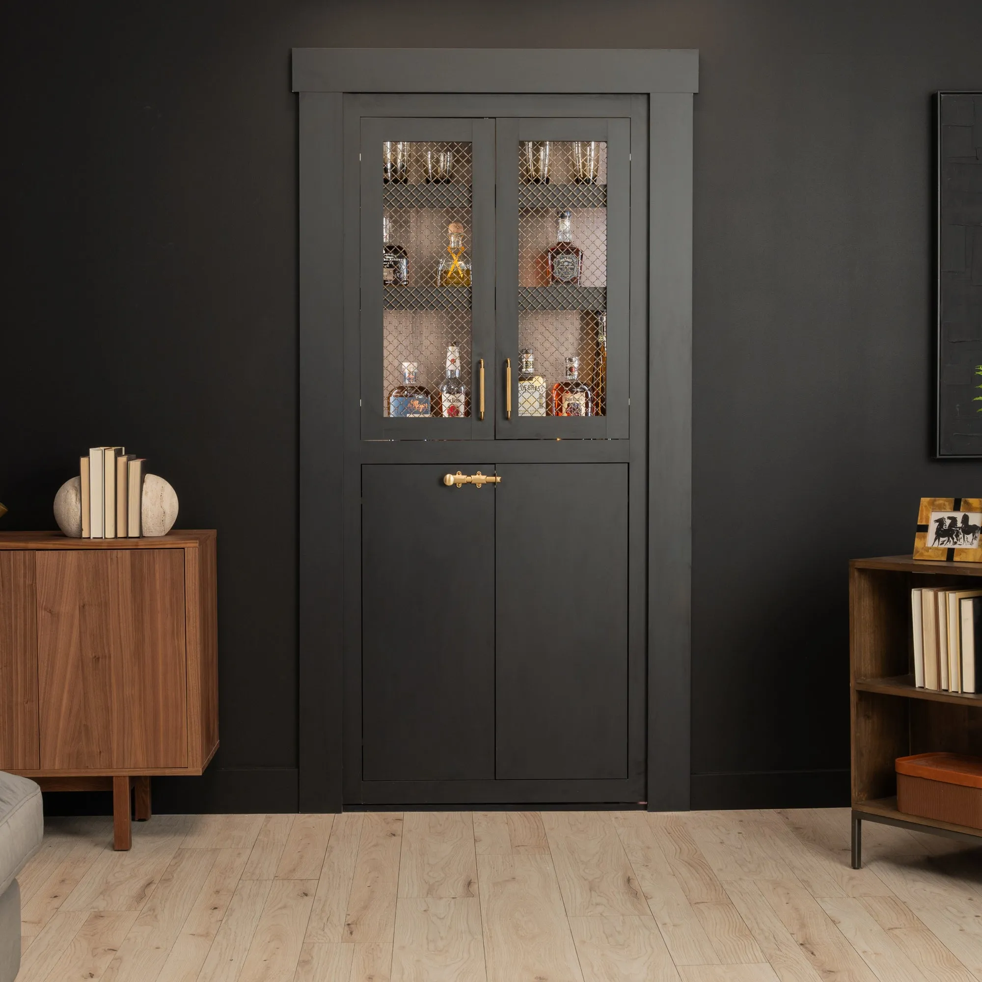 Signature Speakeasy Murphy Door