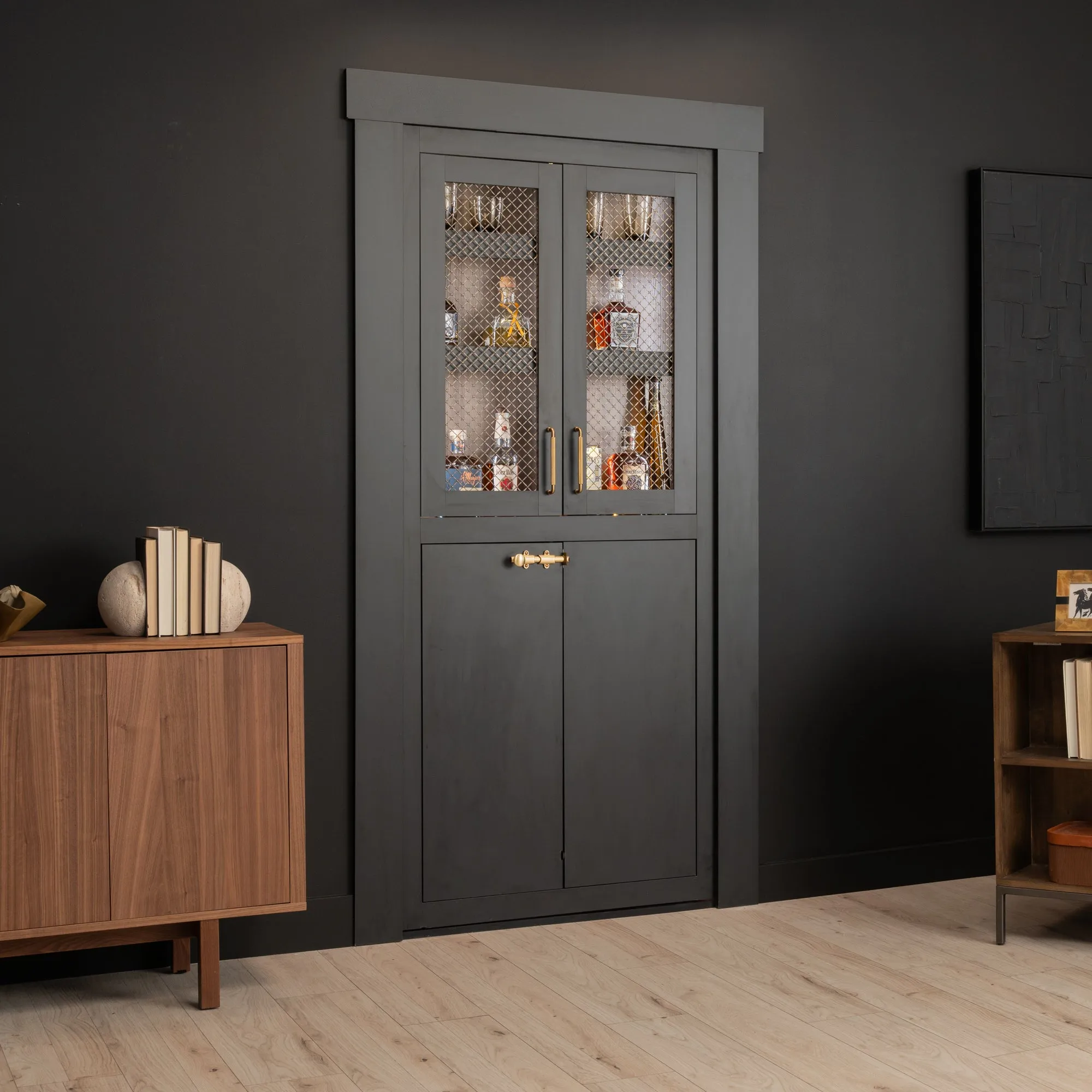 Signature Speakeasy Murphy Door