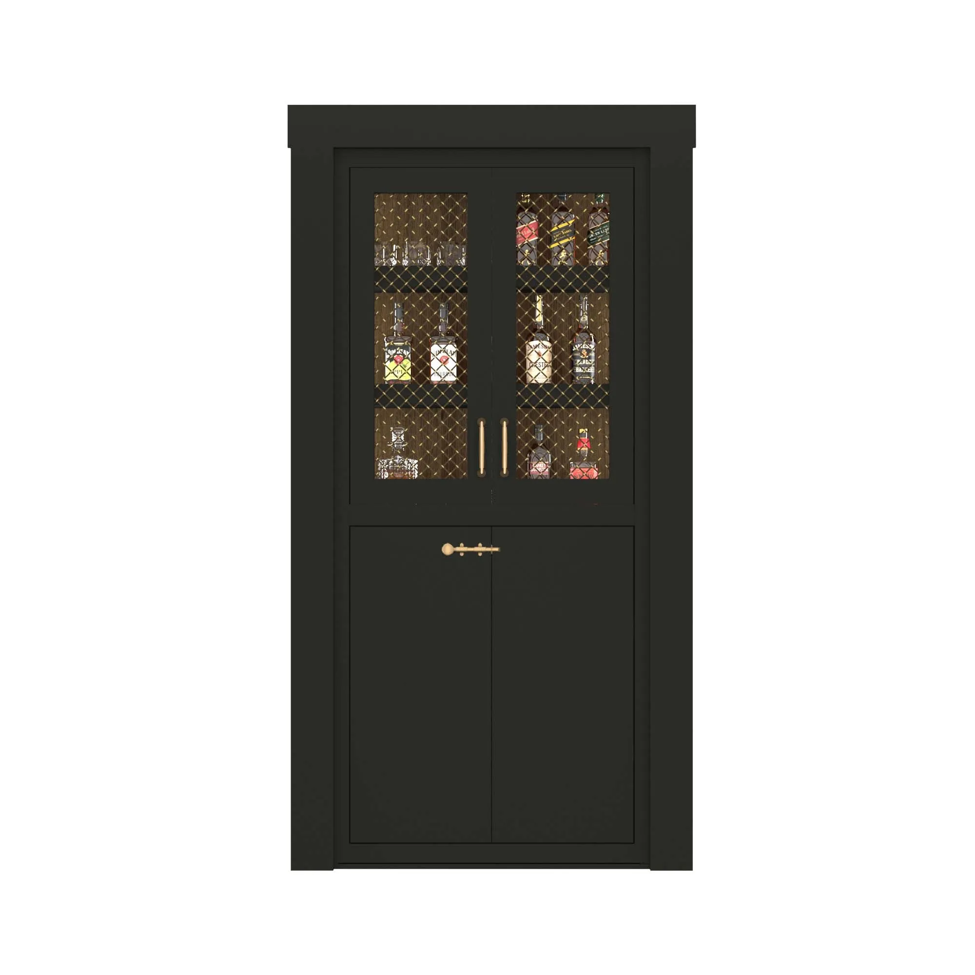 Signature Speakeasy Murphy Door