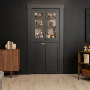 Signature Speakeasy Murphy Door