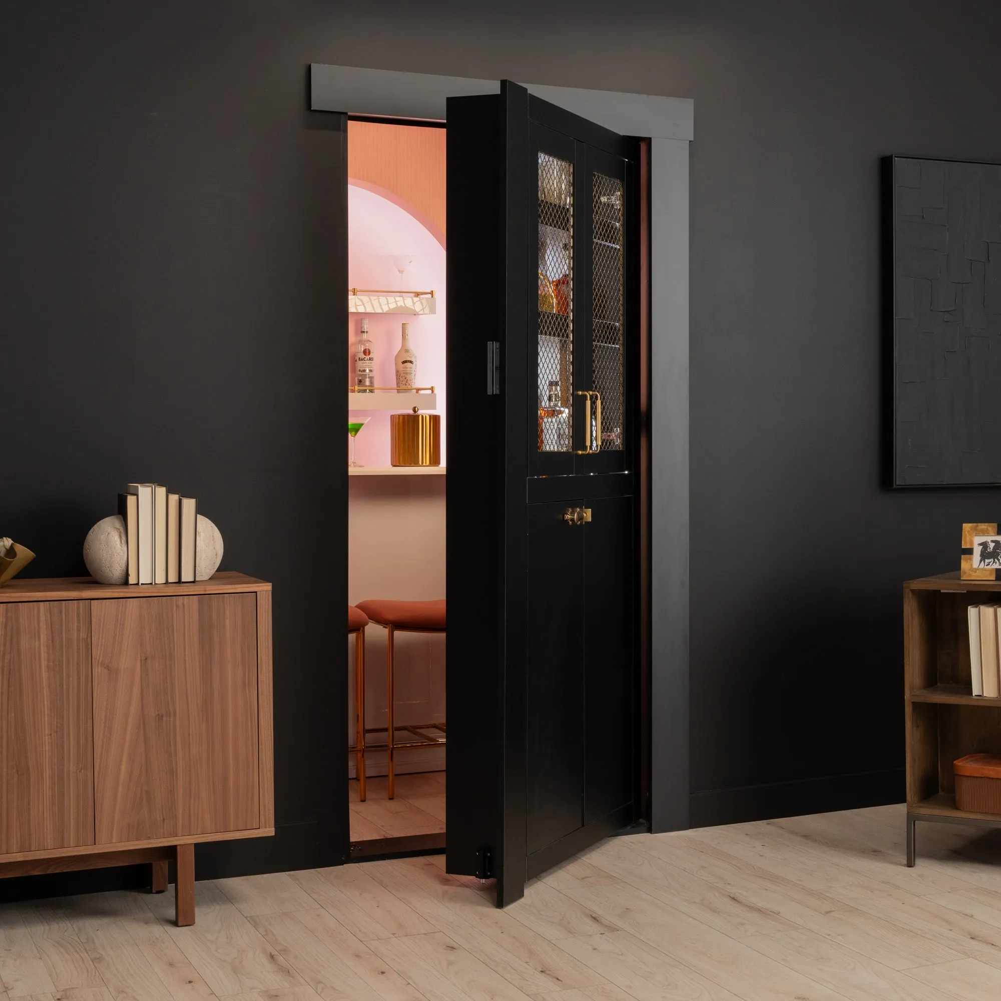 Signature Speakeasy Murphy Door