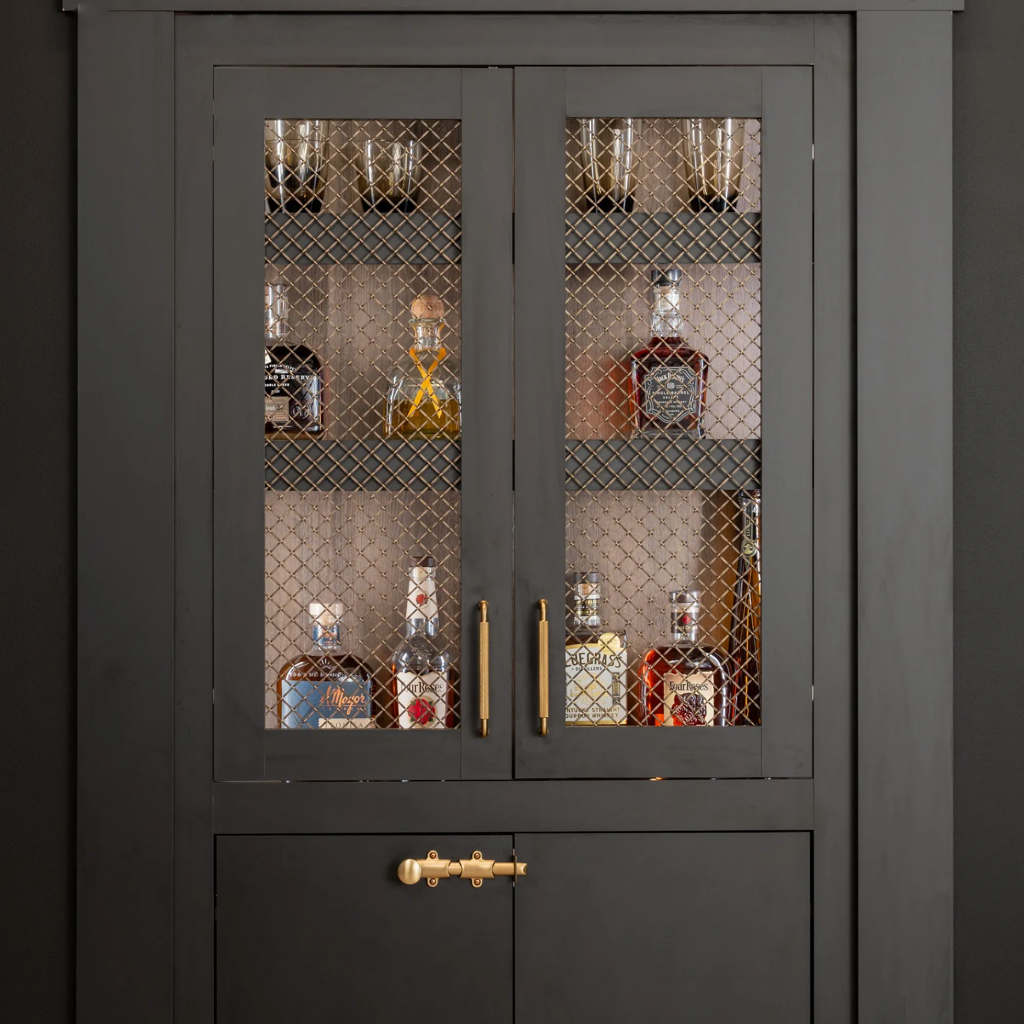 Signature Speakeasy Murphy Door